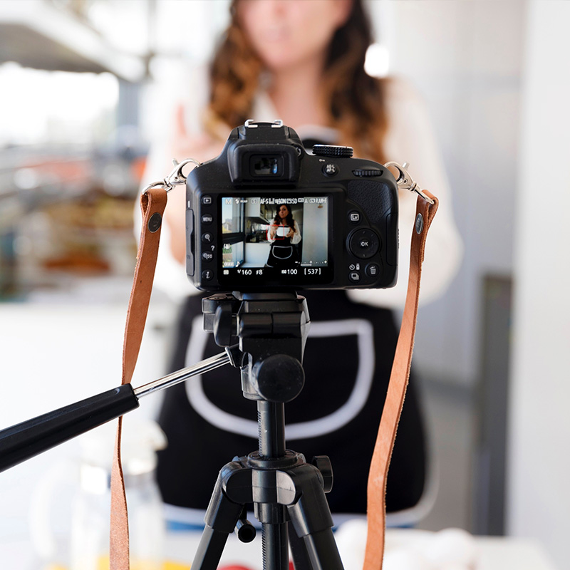 Cursos de fotografía y retoque para particulares