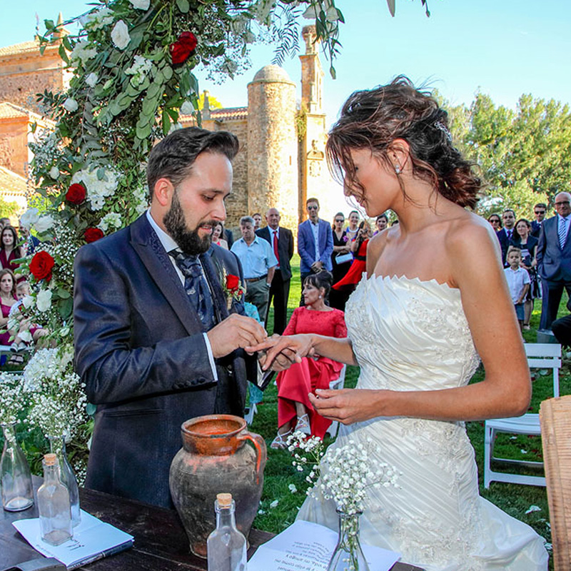 Fotografía de Bodas